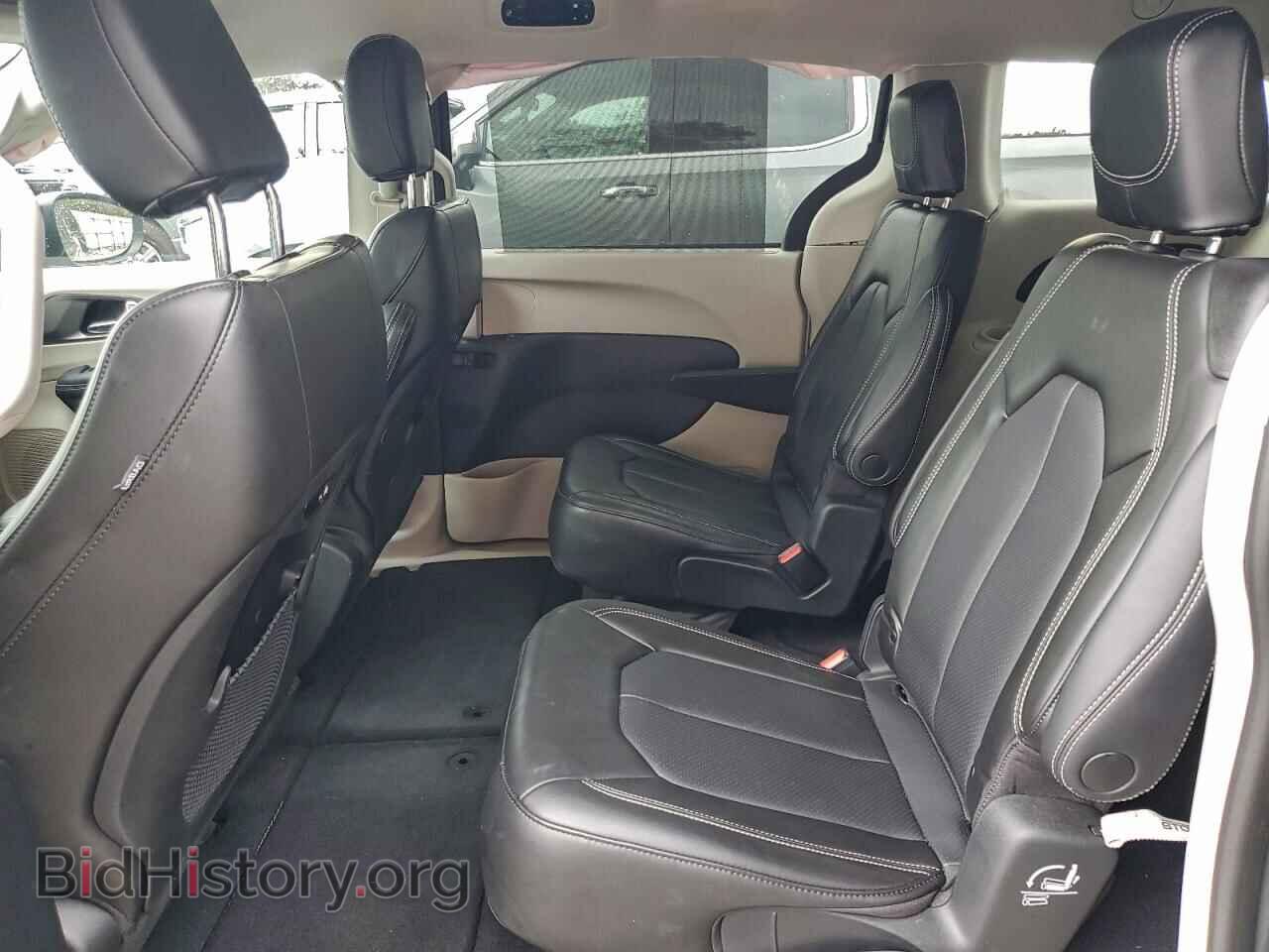 2023 CHRYSLER PACIFICA - VIN: 2C4RC1BG0PR565167 - Фото 11
