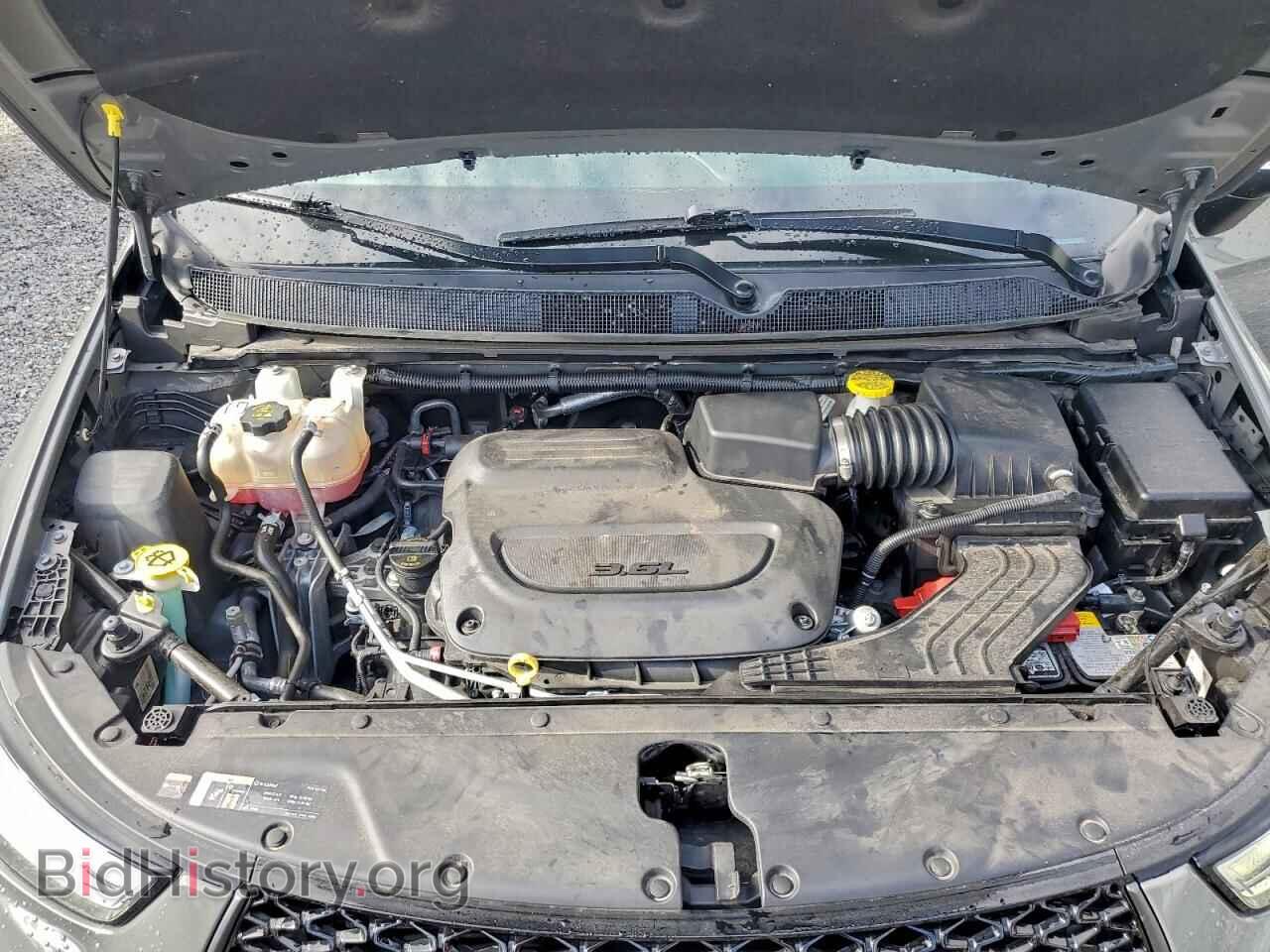 2023 CHRYSLER PACIFICA - VIN: 2C4RC1BG0PR565167 - Фото 12