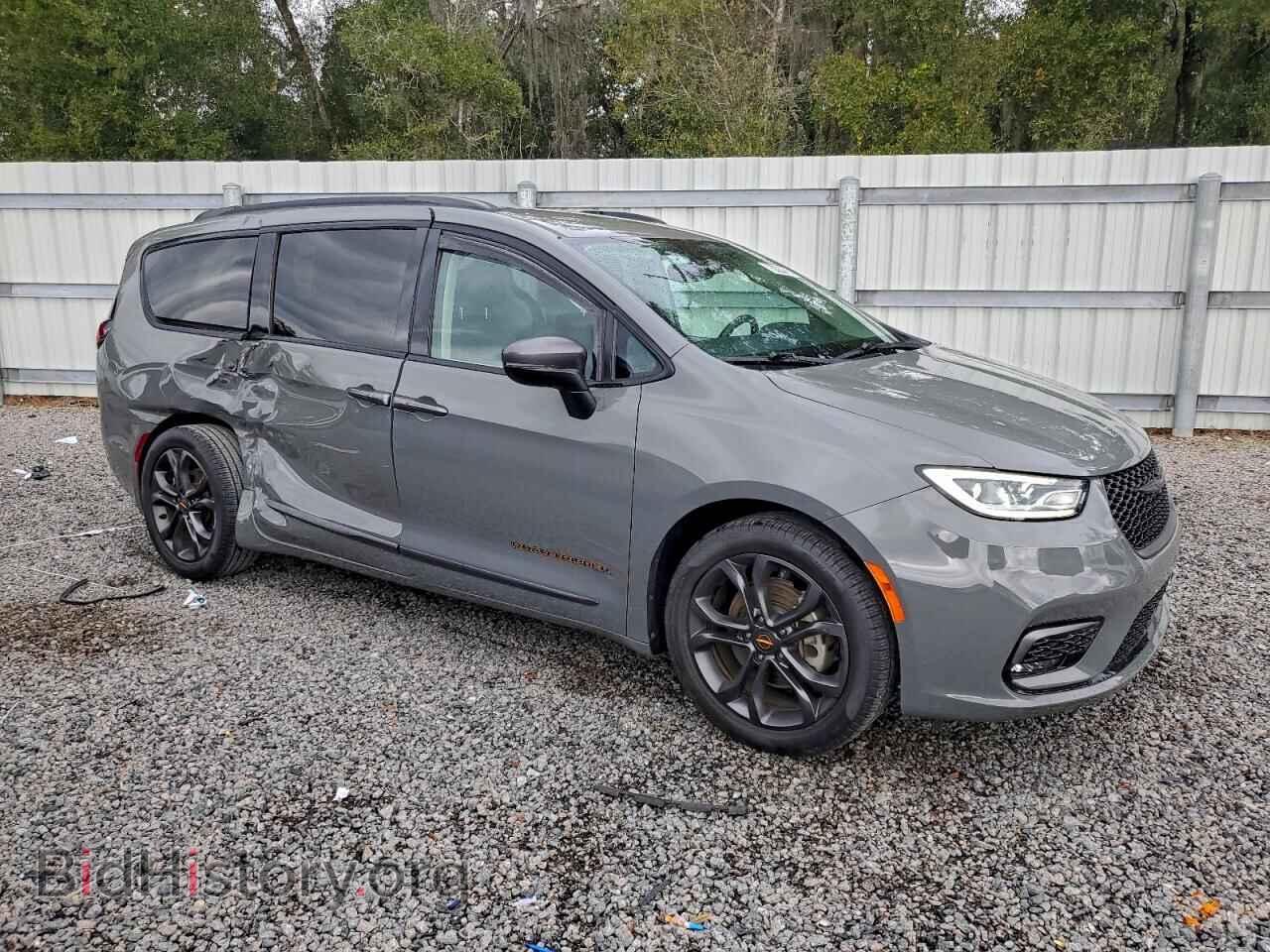 2023 CHRYSLER PACIFICA - VIN: 2C4RC1BG0PR565167 - Фото 4