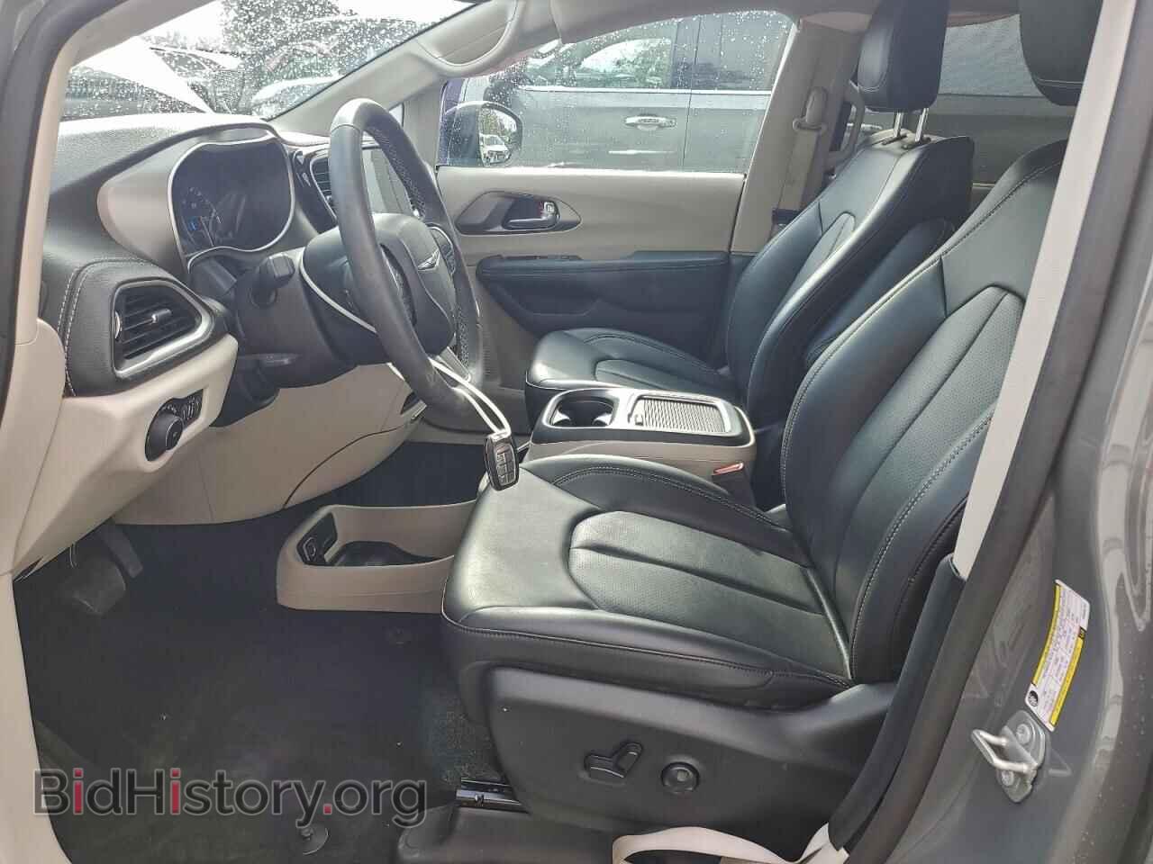 2023 CHRYSLER PACIFICA - VIN: 2C4RC1BG0PR565167 - Фото 7