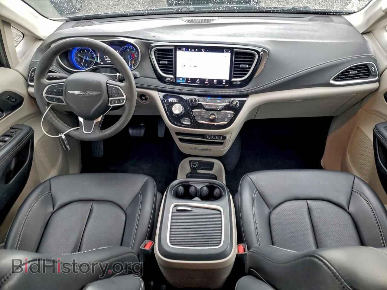 2023 CHRYSLER PACIFICA - VIN: 2C4RC1BG0PR565167 - Фото 8