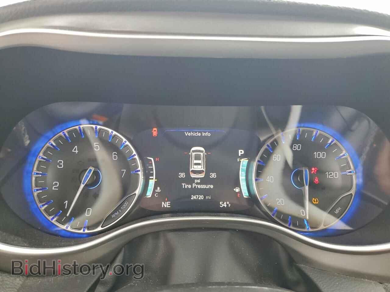 2023 CHRYSLER PACIFICA - VIN: 2C4RC1BG0PR565167 - Фото 9