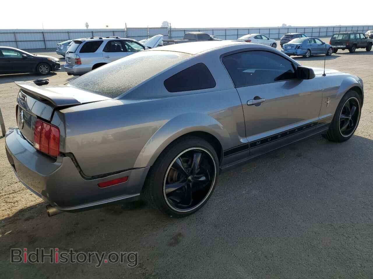 2006 FORD ALL Models - VIN: 1ZVFT80NX65158138 - Фото 3