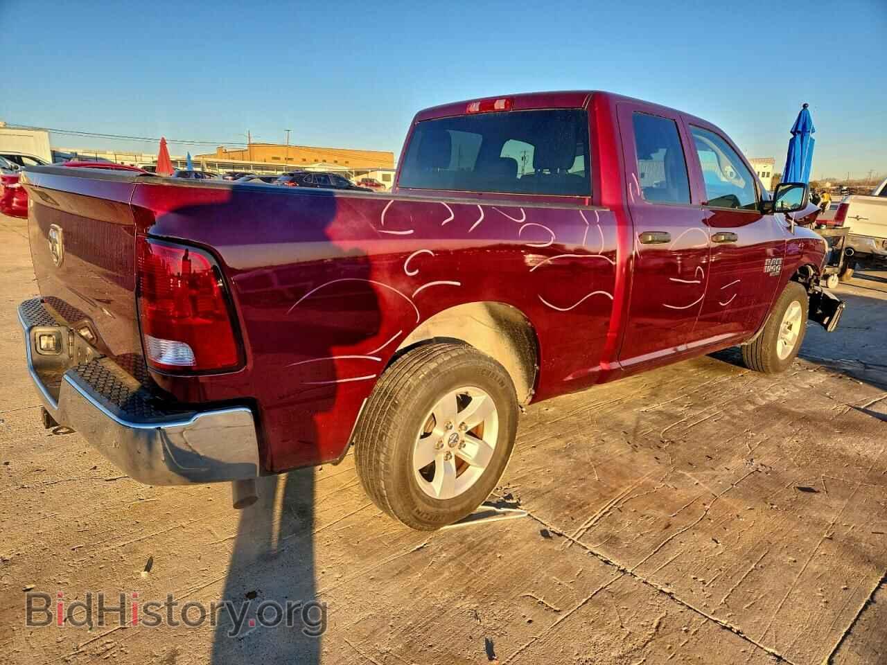 2019 RAM 1500 - VIN: 1C6RR6FG3KS685999 - Фото 3