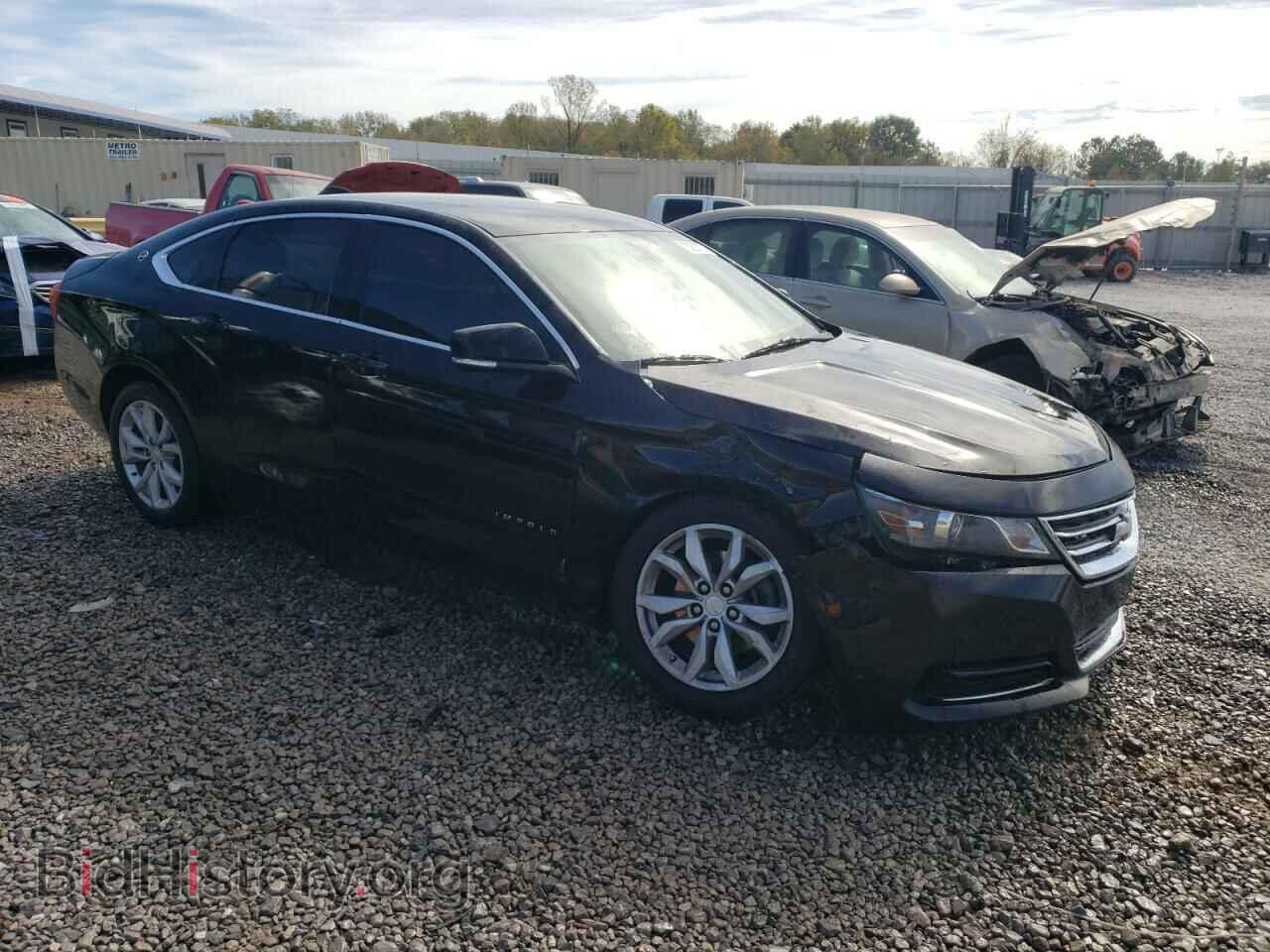 2017 CHEVROLET IMPALA - VIN: 2G1105SA1H9175004 - Фото 4