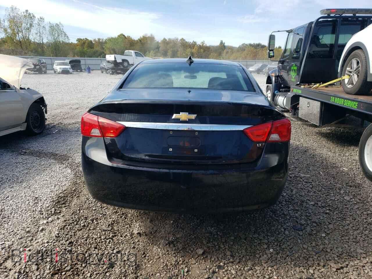 2017 CHEVROLET IMPALA - VIN: 2G1105SA1H9175004 - Фото 6