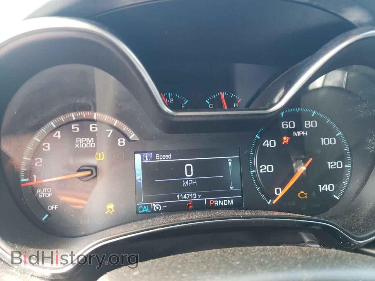 2017 CHEVROLET IMPALA - VIN: 2G1105SA1H9175004 - Фото 9
