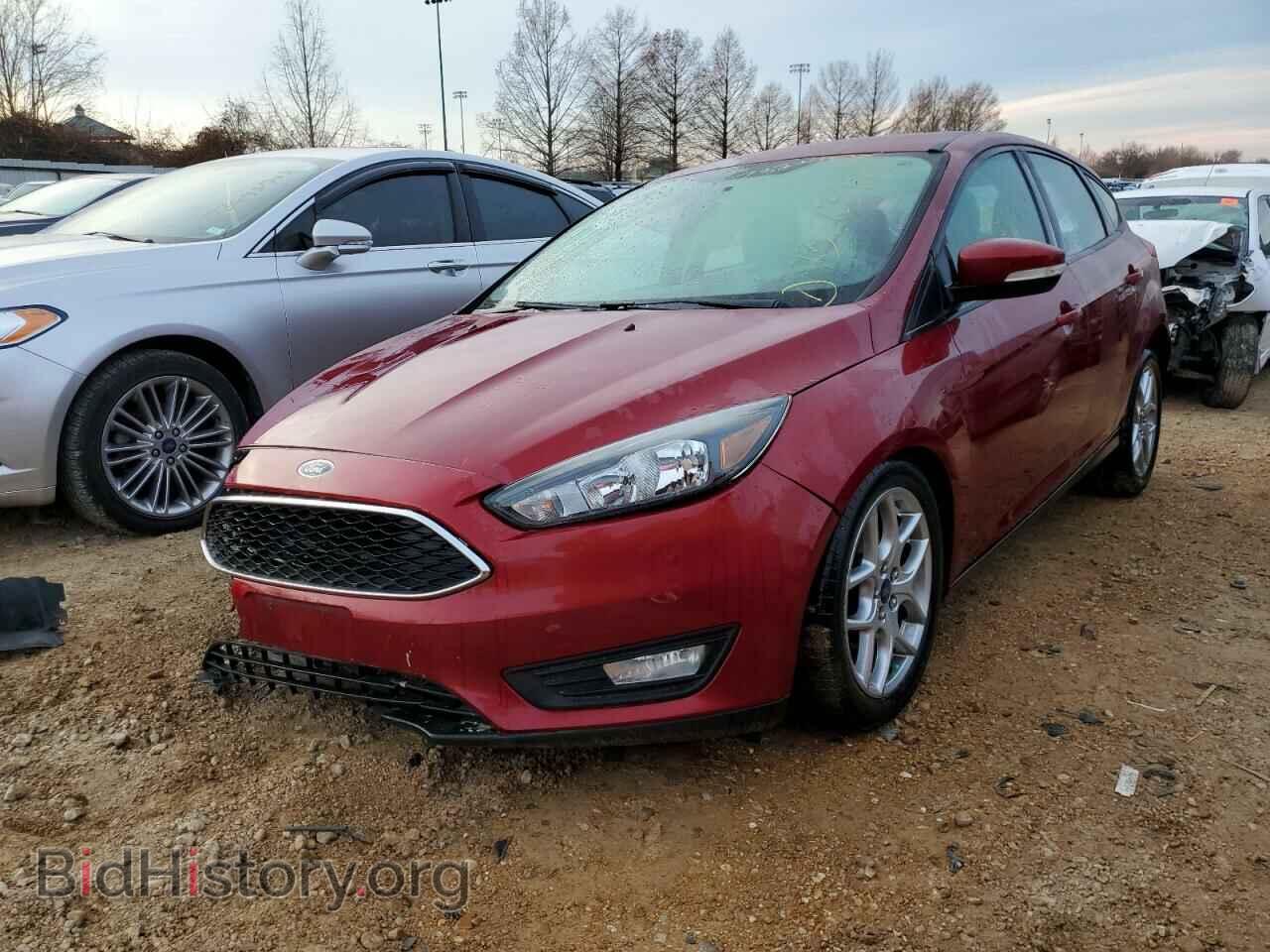 Photo 1FADP3K22FL220282 - FORD FOCUS 2015