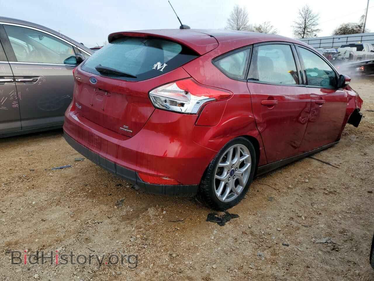 2015 FORD FOCUS - VIN: 1FADP3K22FL220282 - Фото 3