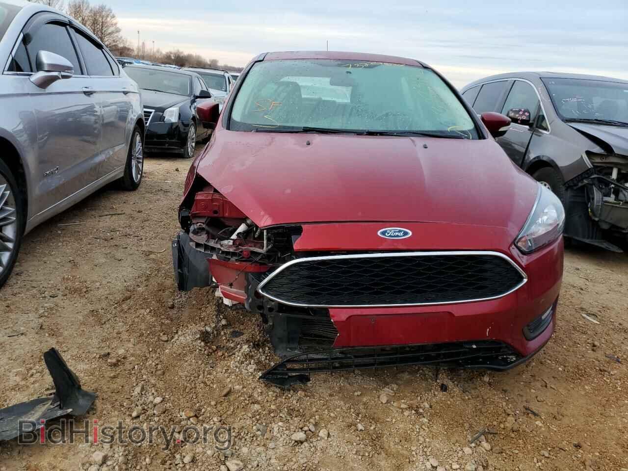 2015 FORD FOCUS - VIN: 1FADP3K22FL220282 - Фото 5