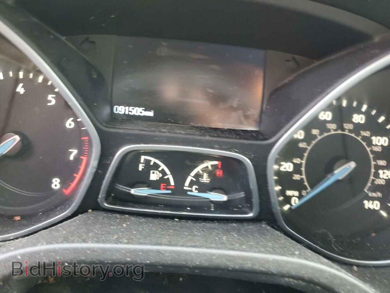 2015 FORD FOCUS - VIN: 1FADP3K22FL220282 - Фото 9