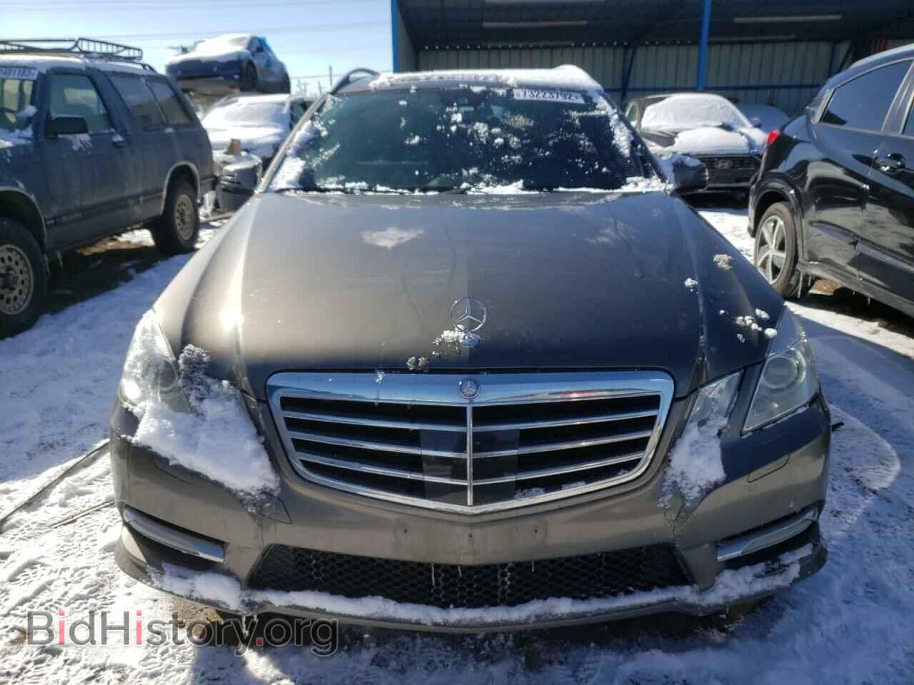 2012 MERCEDES-BENZ E-CLASS - VIN: WDDHH8JB3CA602101 - Фото 5
