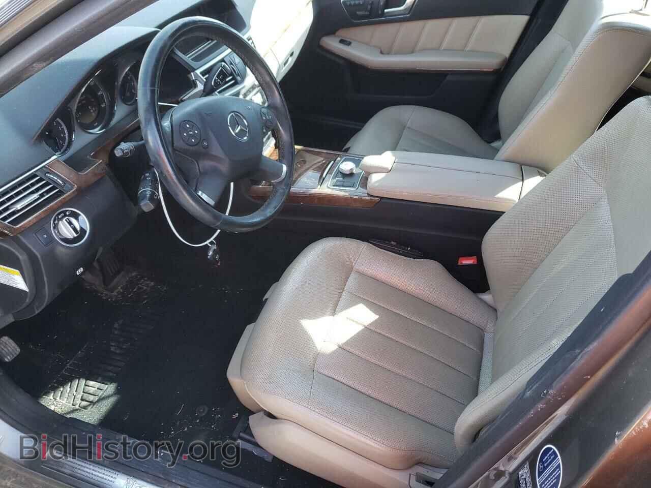 2012 MERCEDES-BENZ E-CLASS - VIN: WDDHH8JB3CA602101 - Фото 7