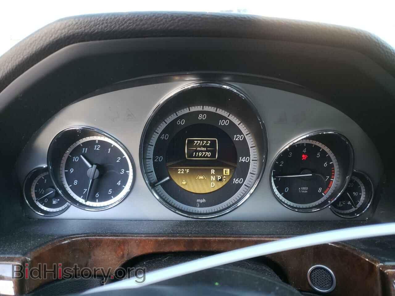 2012 MERCEDES-BENZ E-CLASS - VIN: WDDHH8JB3CA602101 - Фото 9