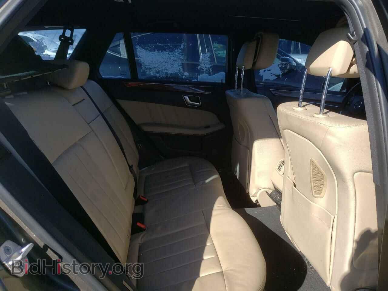 2012 MERCEDES-BENZ E-CLASS - VIN: WDDHH8JB3CA602101 - Фото 10