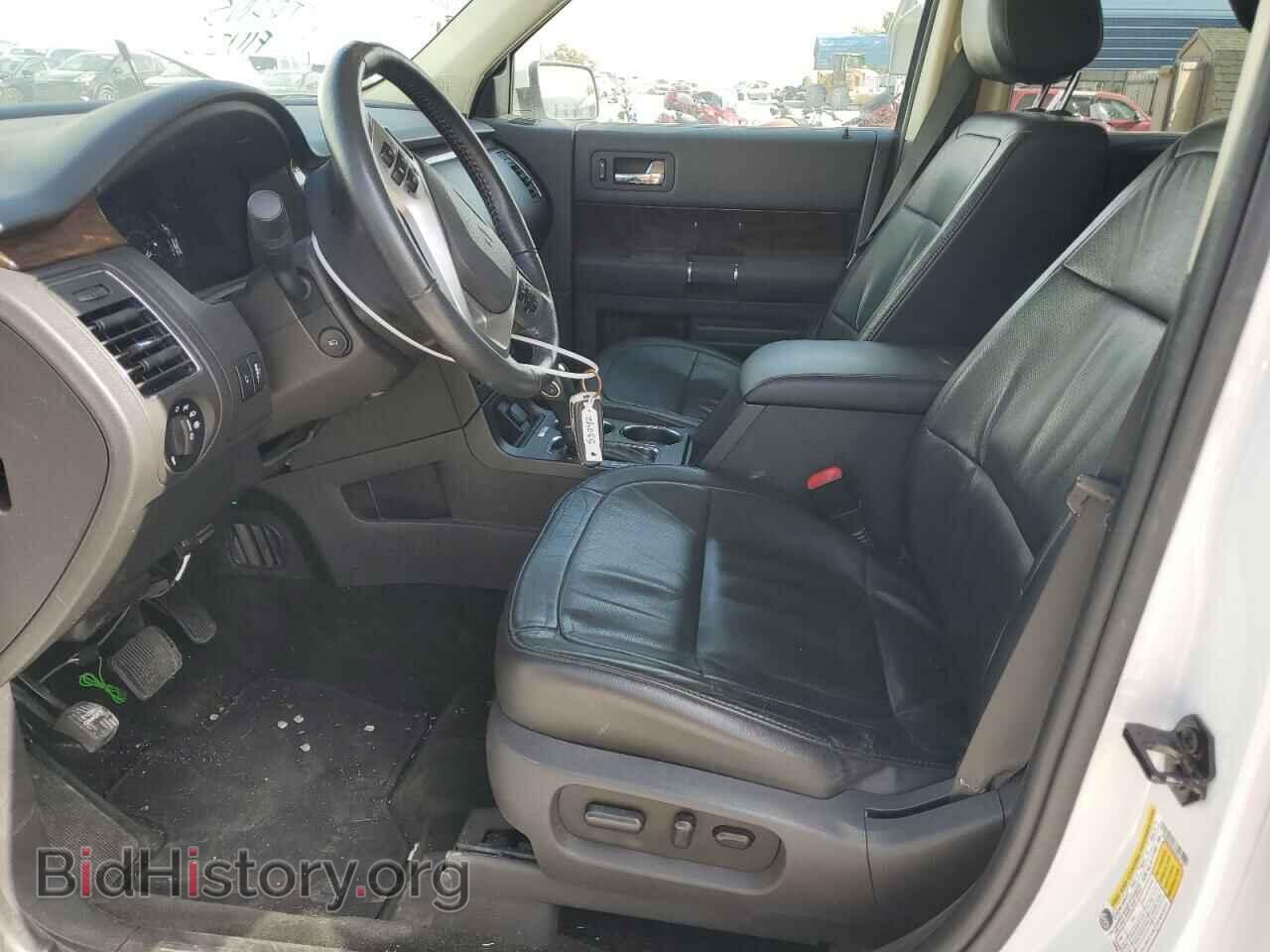 2016 FORD FLEX - VIN: 2FMHK6D89GBA02107 - Фото 7