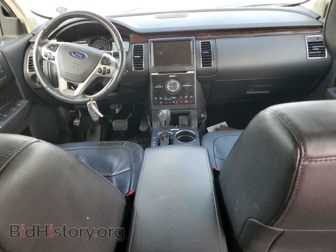 2016 FORD FLEX - VIN: 2FMHK6D89GBA02107 - Фото 8