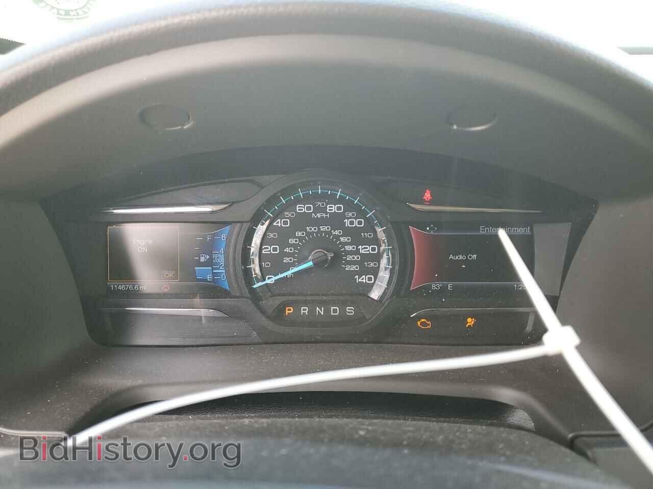 2016 FORD FLEX - VIN: 2FMHK6D89GBA02107 - Фото 9