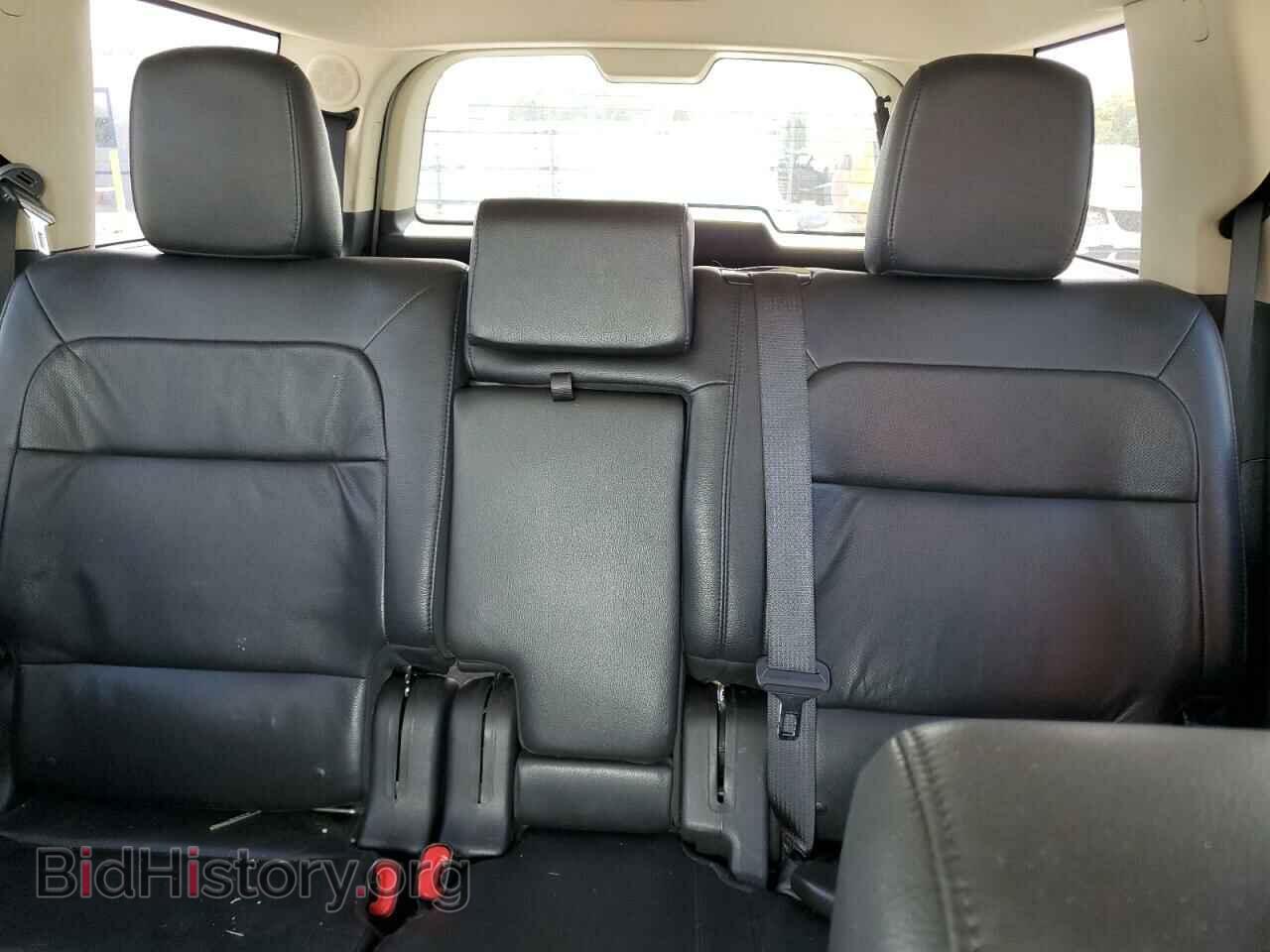 2016 FORD FLEX - VIN: 2FMHK6D89GBA02107 - Фото 10
