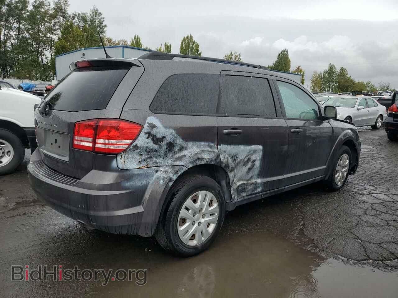 2016 DODGE JOURNEY - VIN: 3C4PDCAB3GT234960 - Фото 3