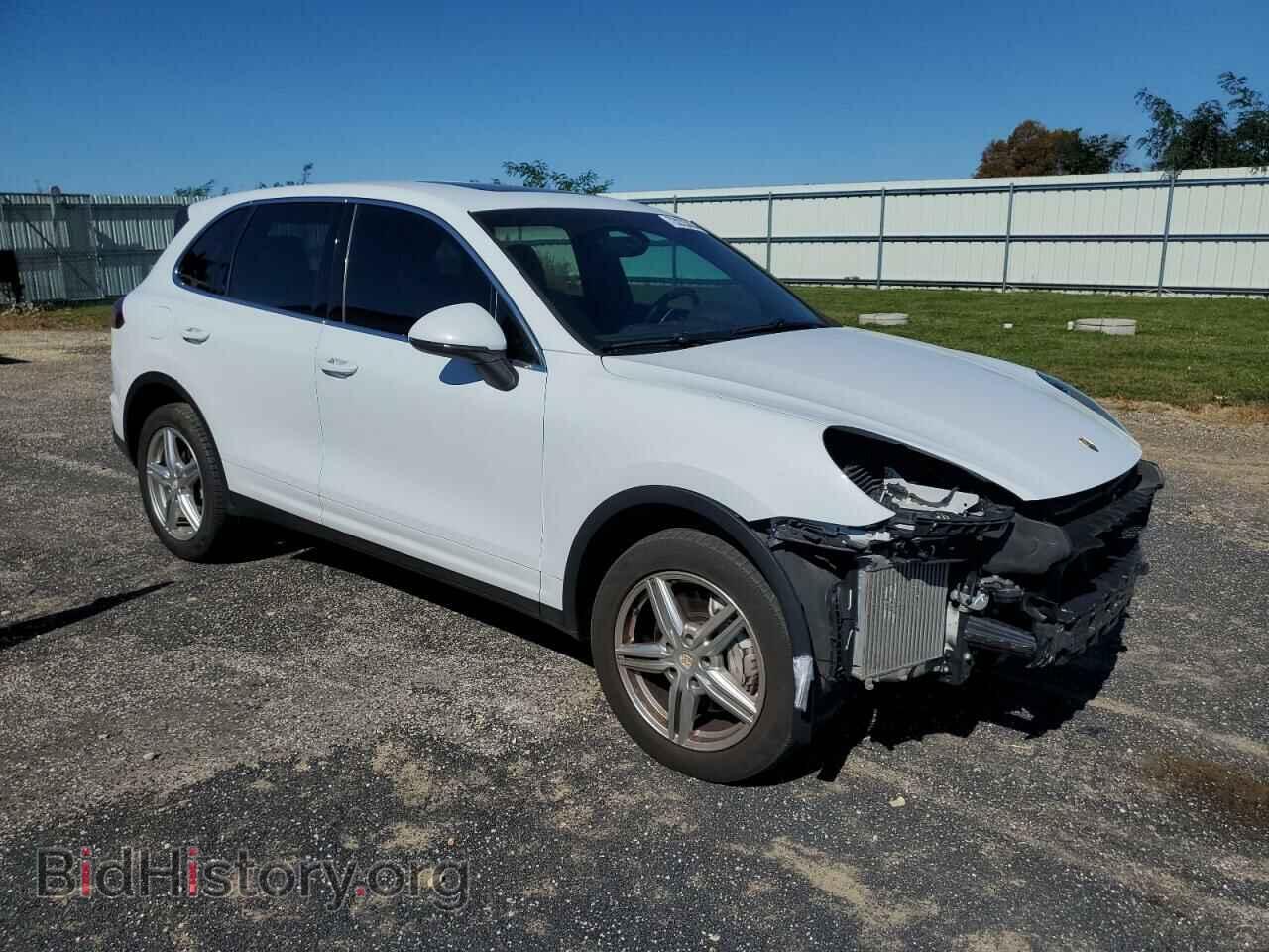 2015 PORSCHE CAYENNE - VIN: WP1AB2A29FLA56325 - Фото 4