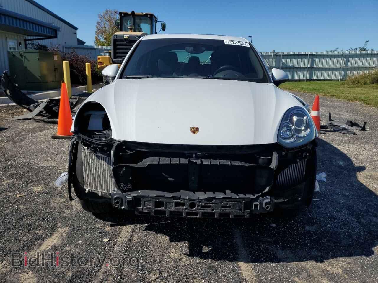 2015 PORSCHE CAYENNE - VIN: WP1AB2A29FLA56325 - Фото 5