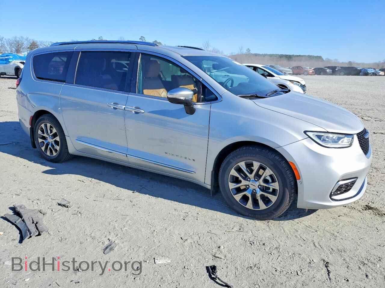 2023 CHRYSLER PACIFICA - VIN: 2C4RC1N75PR589105 - Фото 4