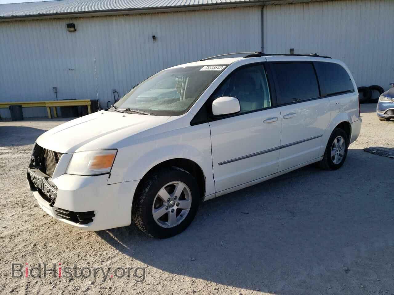Photo 2D4RN5D13AR247726 - DODGE CARAVAN 2010