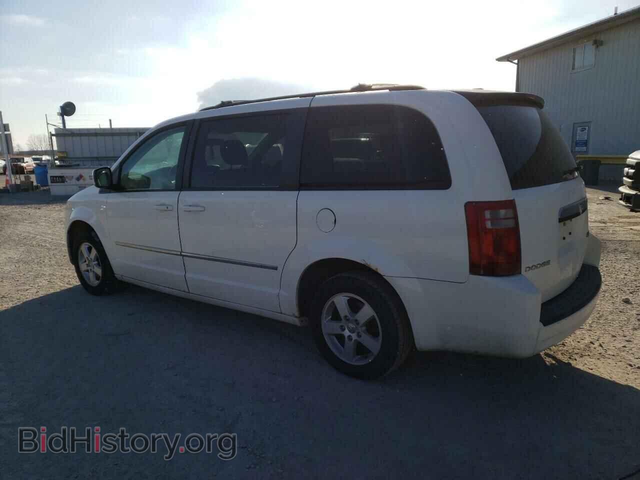 2010 DODGE CARAVAN - VIN: 2D4RN5D13AR247726 - Фото 2