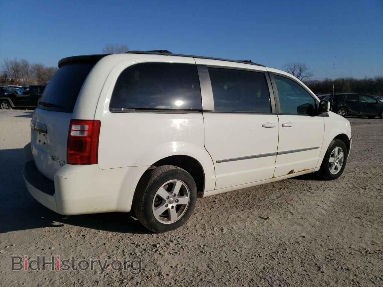 2010 DODGE CARAVAN - VIN: 2D4RN5D13AR247726 - Фото 3