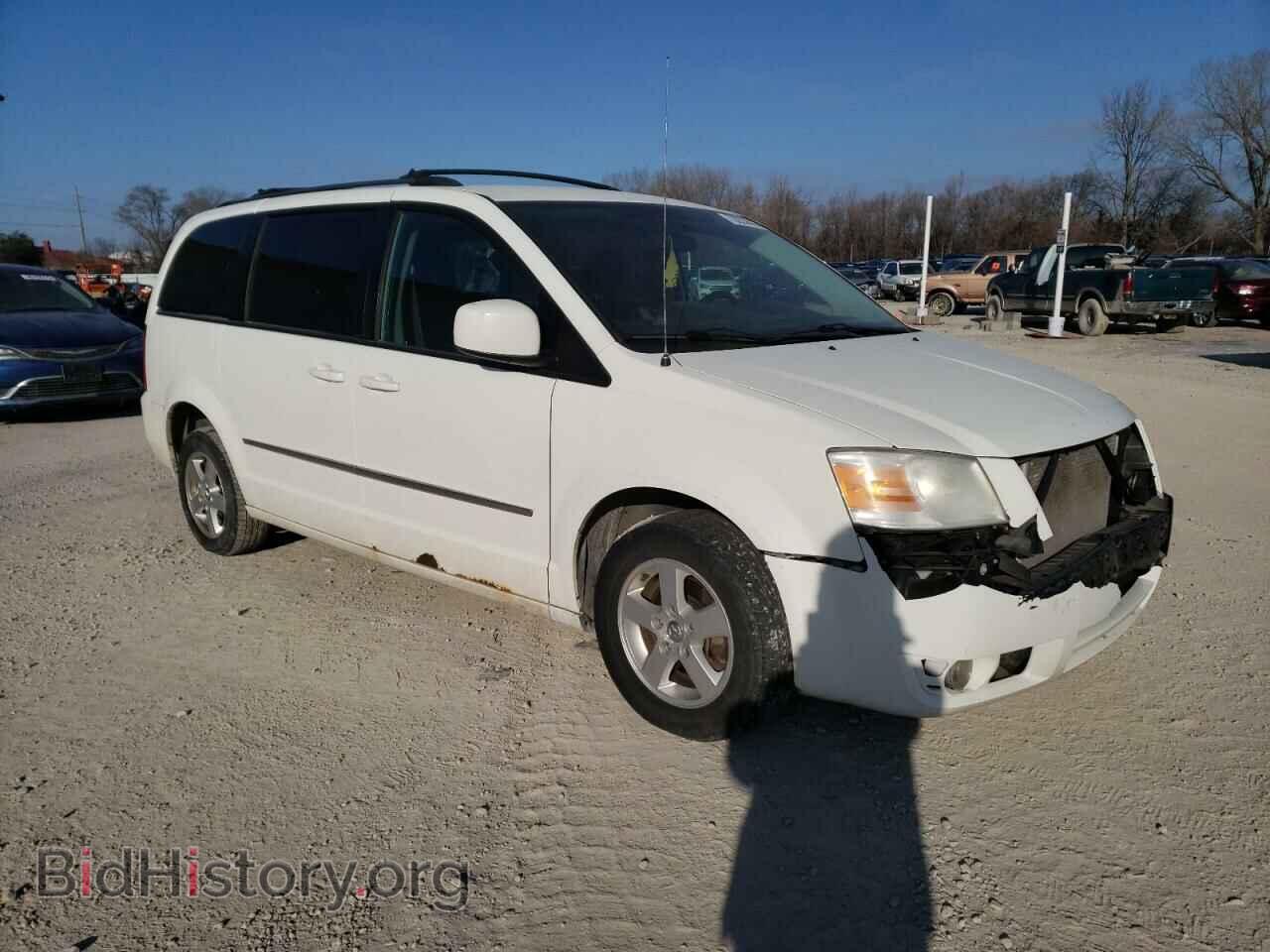 2010 DODGE CARAVAN - VIN: 2D4RN5D13AR247726 - Фото 4