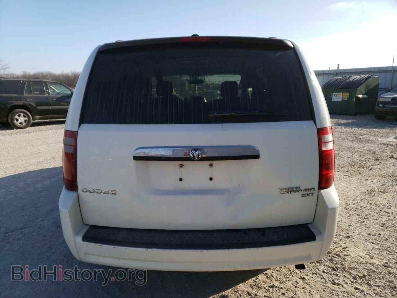 2010 DODGE CARAVAN - VIN: 2D4RN5D13AR247726 - Фото 6