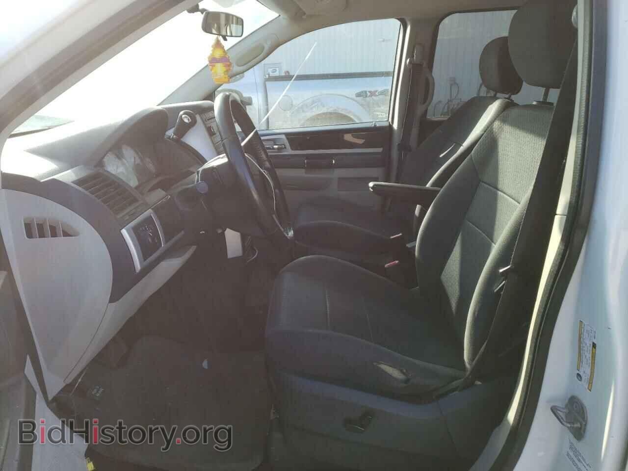 2010 DODGE CARAVAN - VIN: 2D4RN5D13AR247726 - Фото 7