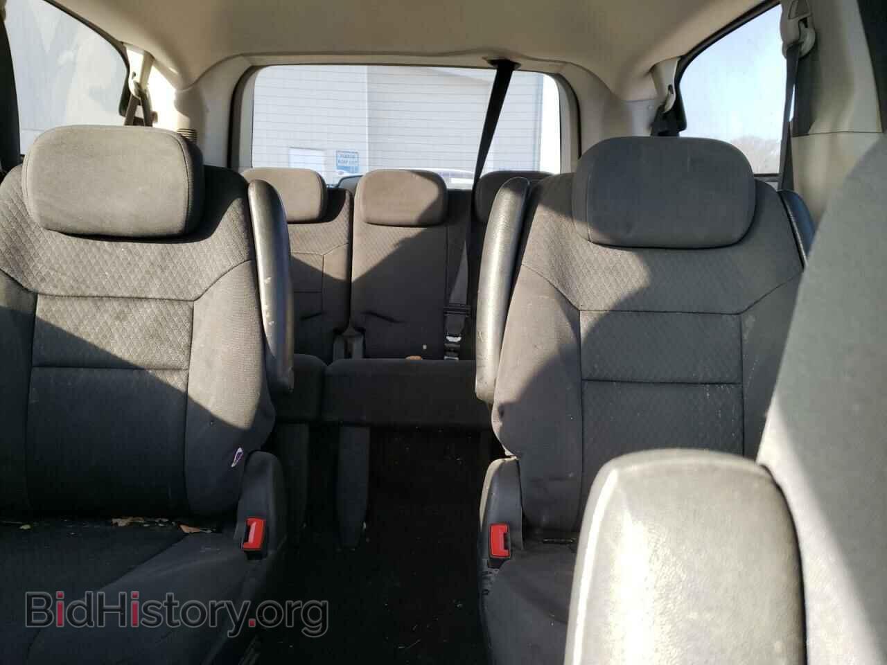 2010 DODGE CARAVAN - VIN: 2D4RN5D13AR247726 - Фото 10