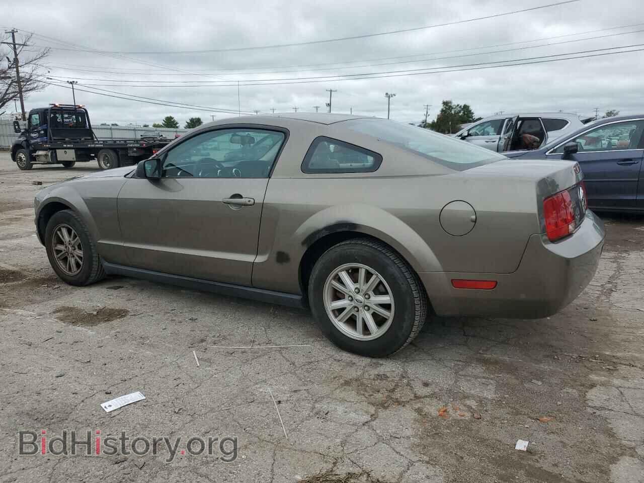 2005 FORD ALL Models - VIN: 1ZVFT80N655123563 - Фото 2
