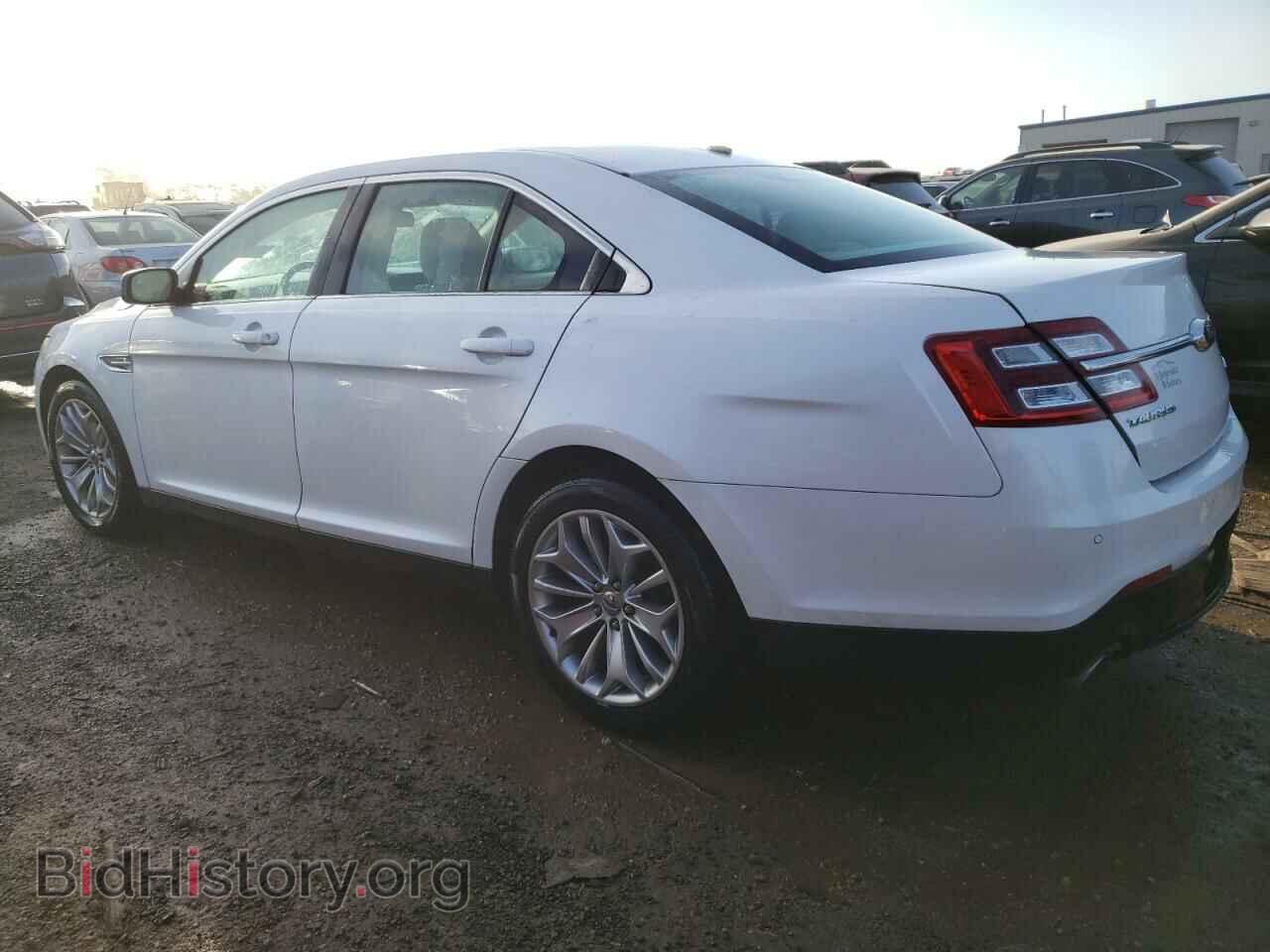 2014 FORD TAURUS - VIN: 1FAHP2F87EG124102 - Фото 2
