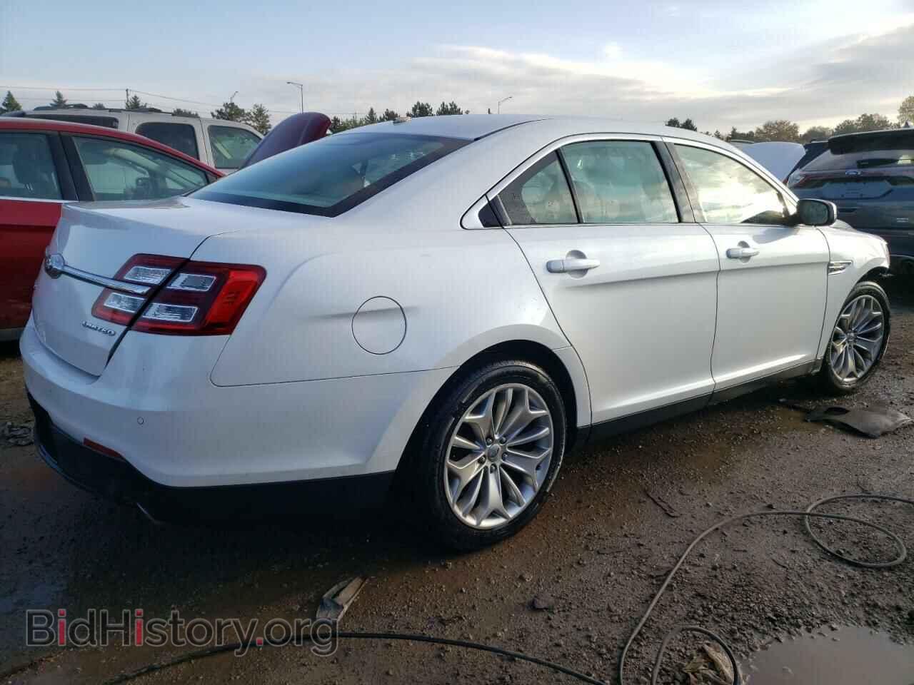 2014 FORD TAURUS - VIN: 1FAHP2F87EG124102 - Фото 3
