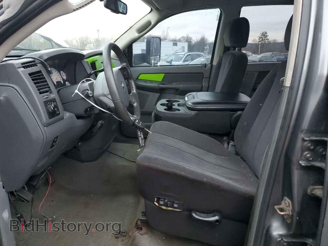 2006 DODGE RAM 2500 - VIN: 1D7KS28C16J136398 - Фото 7