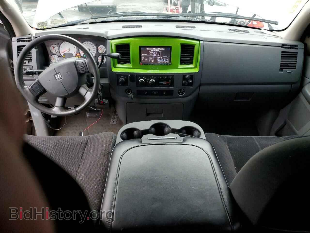 2006 DODGE RAM 2500 - VIN: 1D7KS28C16J136398 - Фото 8