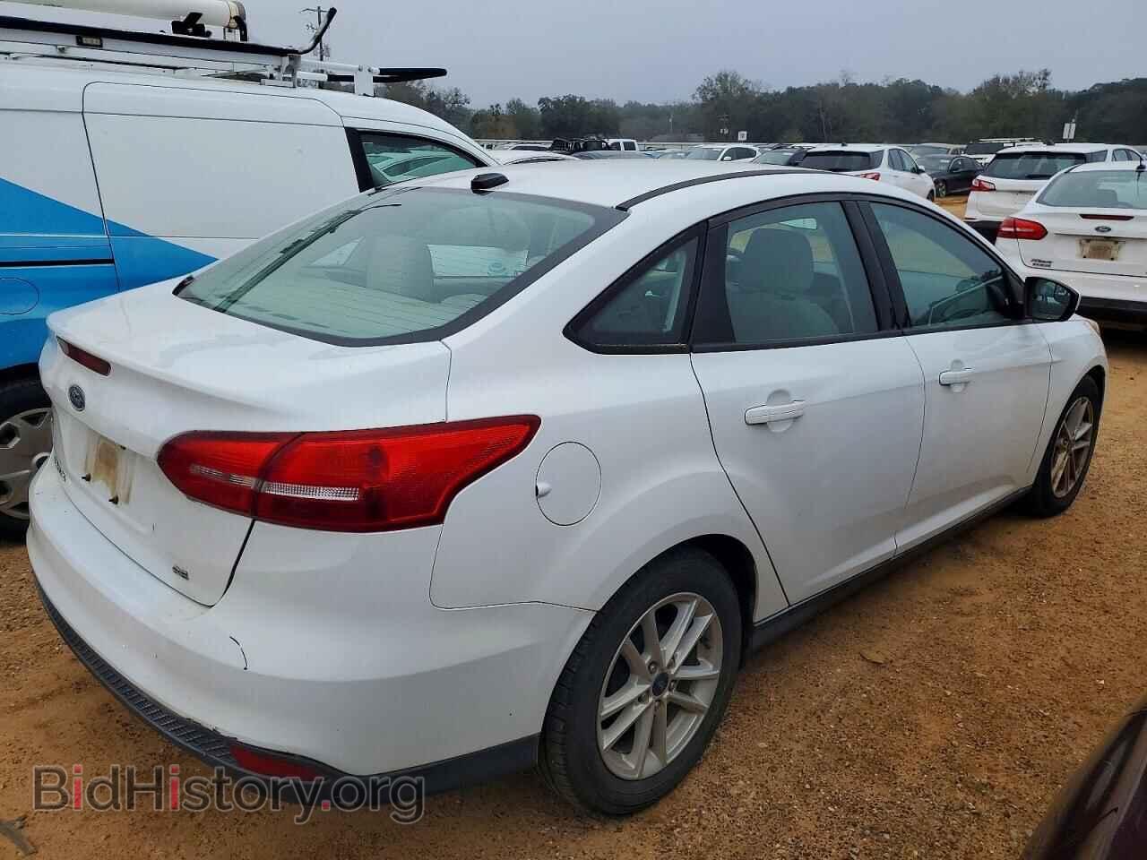 2018 FORD FOCUS - VIN: 1FADP3F27JL324821 - Photo 3