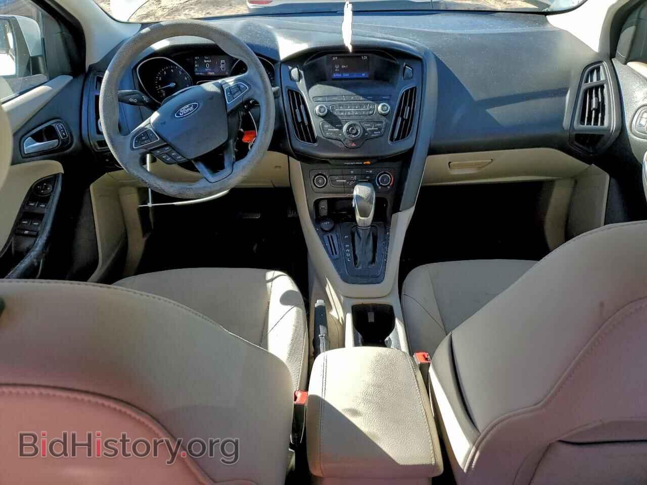 2018 FORD FOCUS - VIN: 1FADP3F27JL324821 - Photo 8