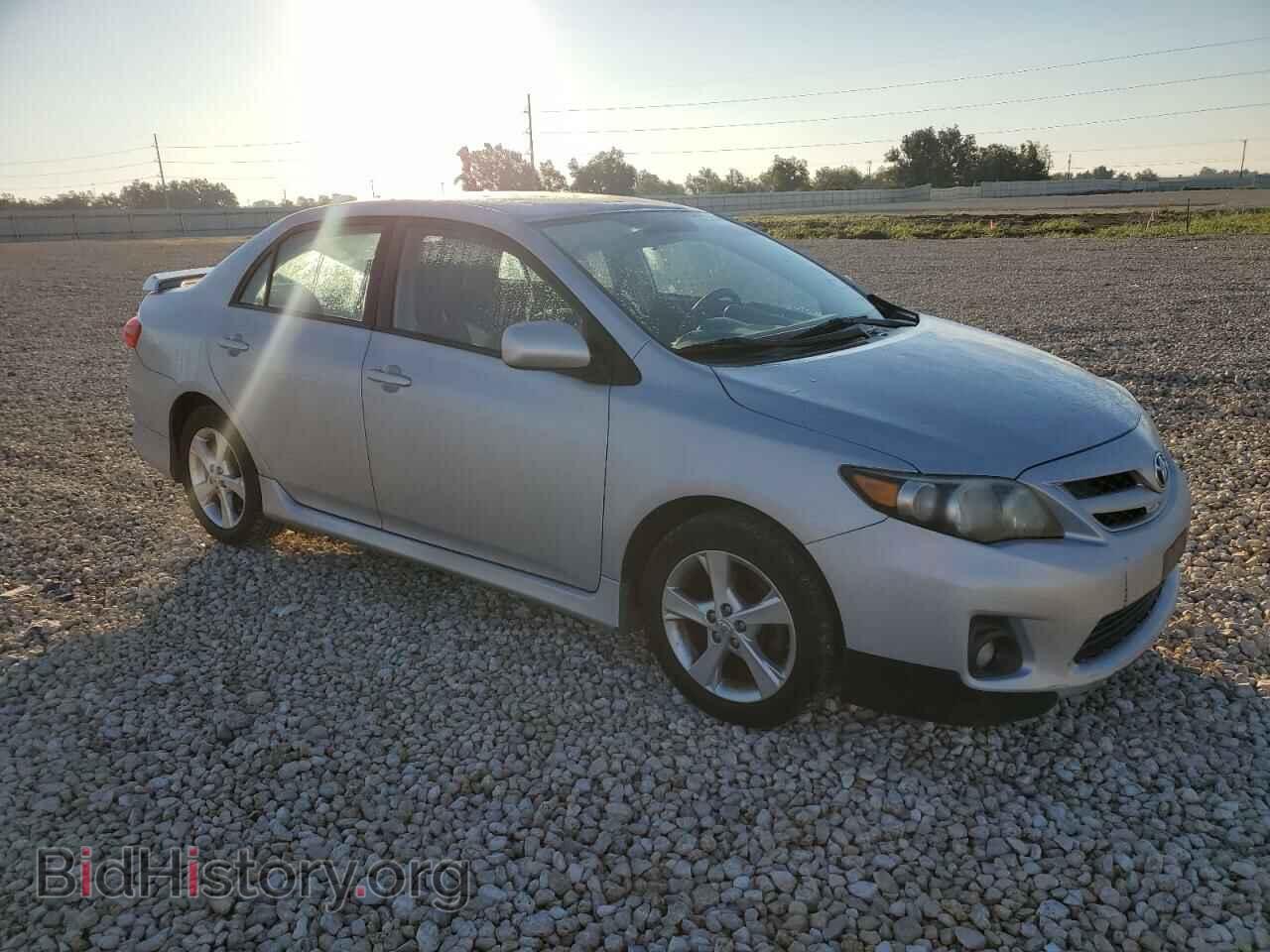 2012 TOYOTA COROLLA - VIN: 2T1BU4EE1CC860637 - Фото 4