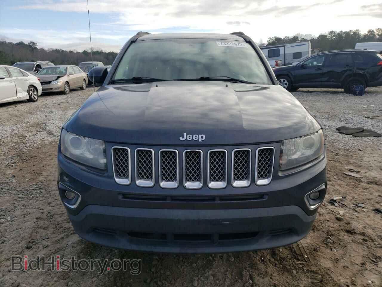 2014 JEEP COMPASS - VIN: 1C4NJCCB3ED653455 - Photo 5
