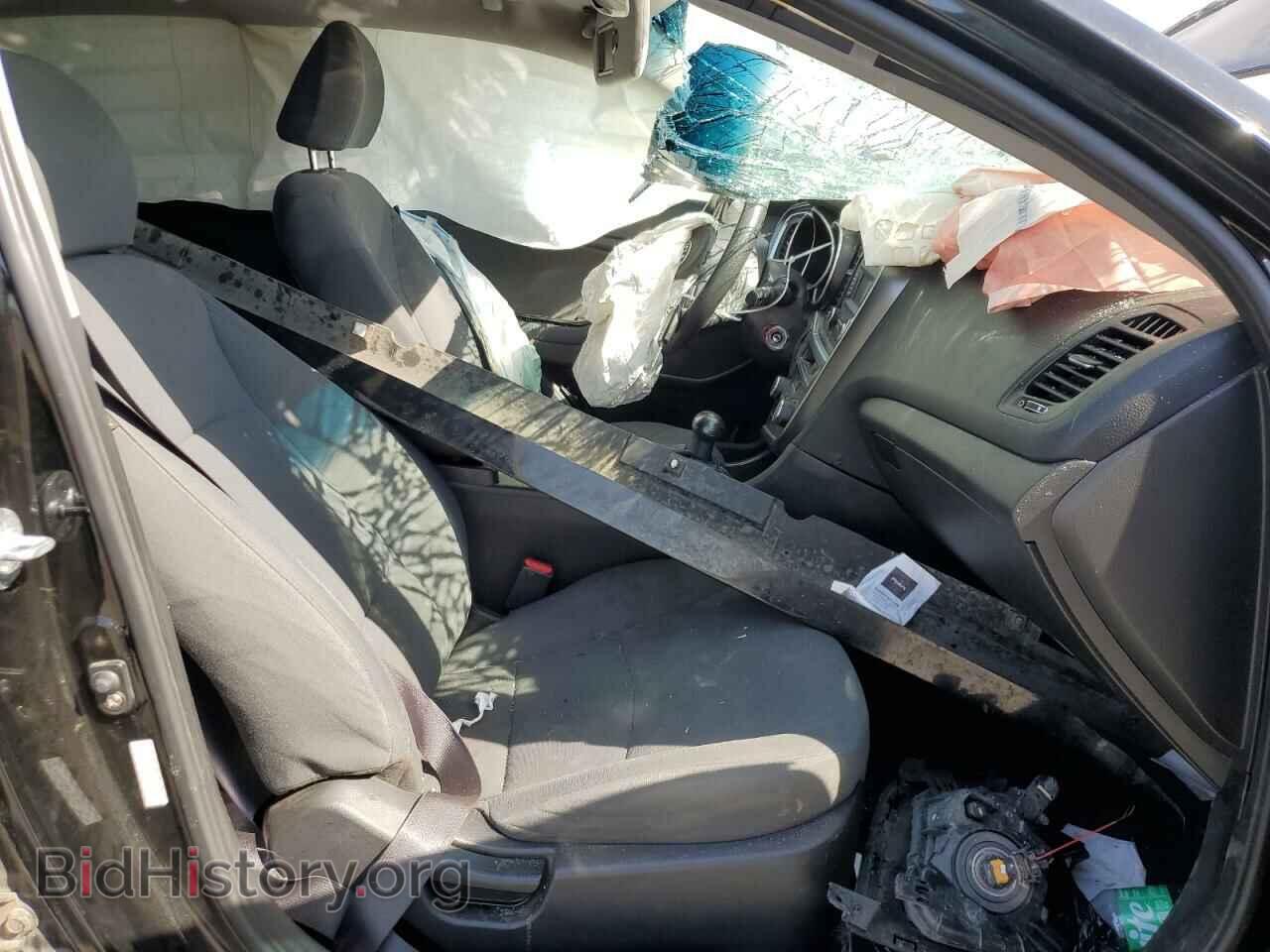 2015 KIA OPTIMA - VIN: KNAGM4A79F5660942 - Фото 7