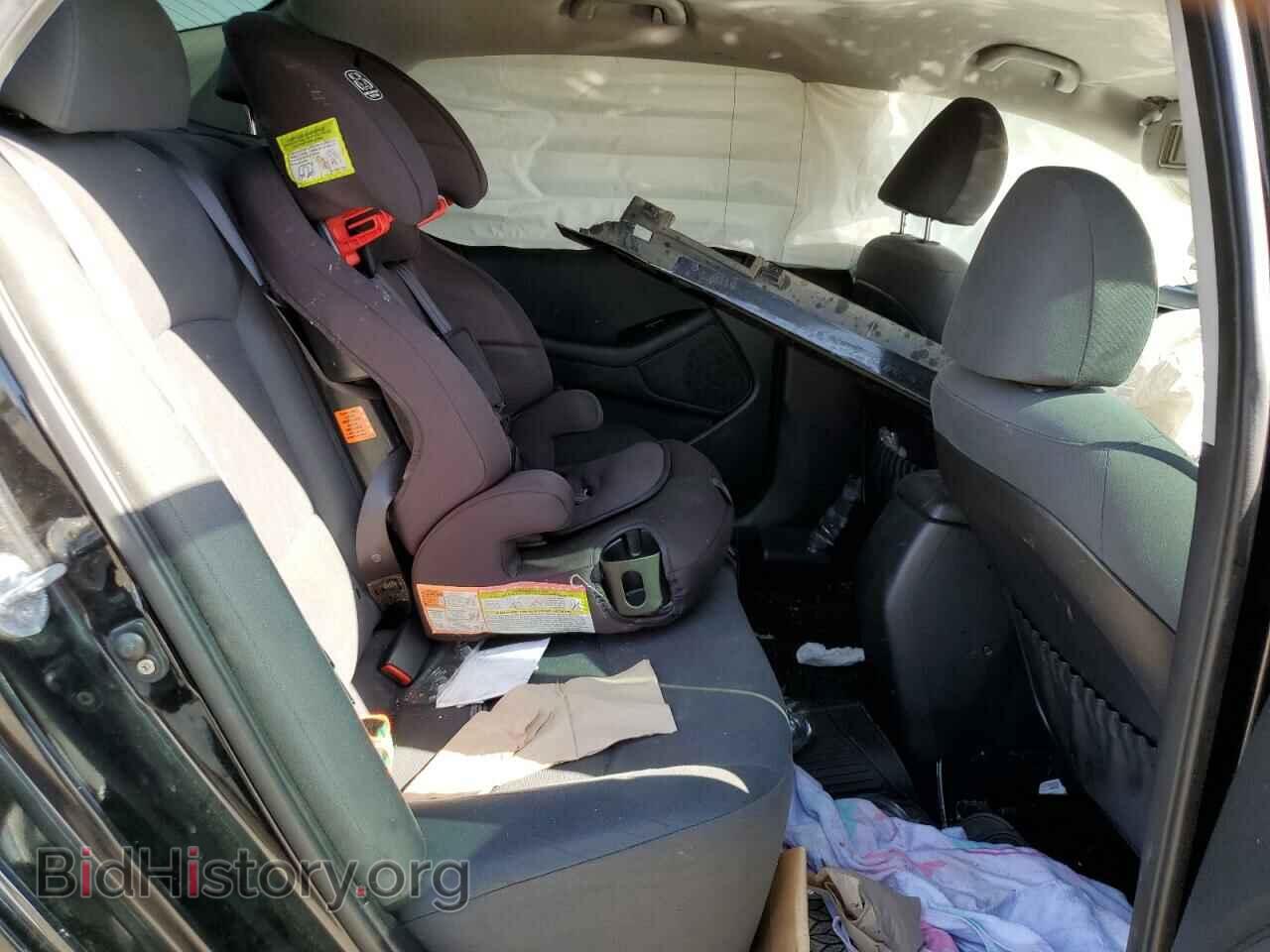 2015 KIA OPTIMA - VIN: KNAGM4A79F5660942 - Фото 10