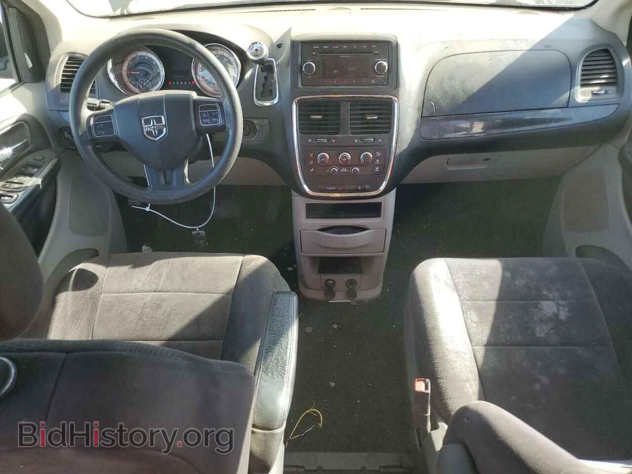 2011 DODGE CARAVAN - VIN: 2D4RN3DG9BR628541 - Фото 8