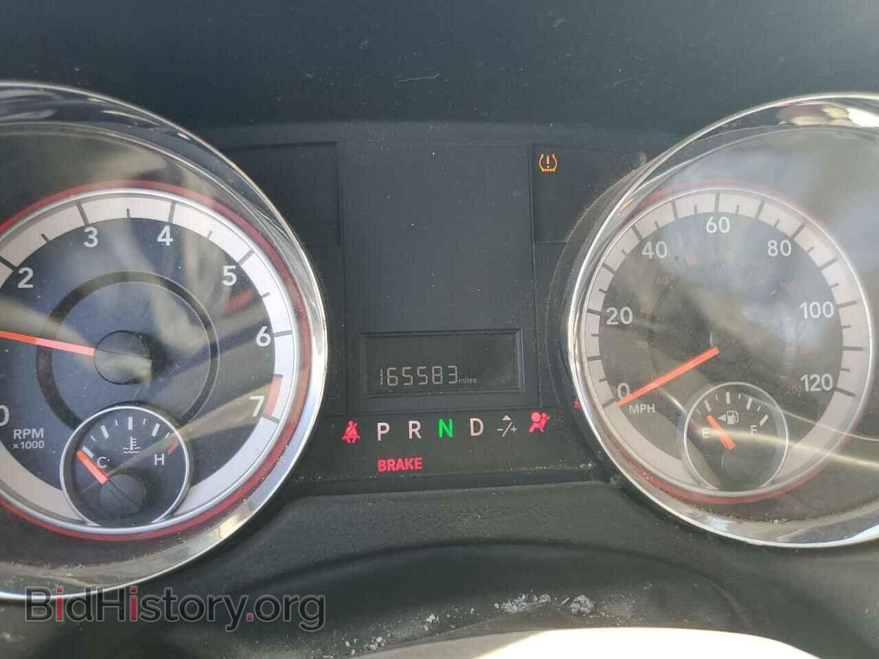 2011 DODGE CARAVAN - VIN: 2D4RN3DG9BR628541 - Фото 9