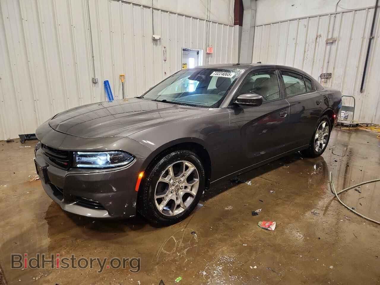 Photo 2C3CDXJG3GH189159 - DODGE CHARGER 2016