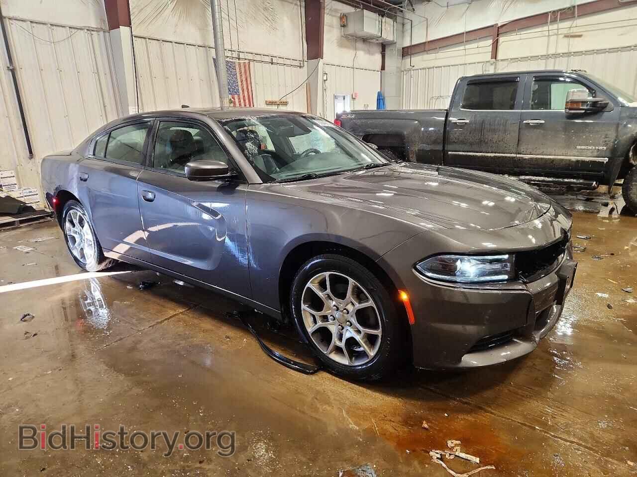 2016 DODGE CHARGER - VIN: 2C3CDXJG3GH189159 - Фото 4