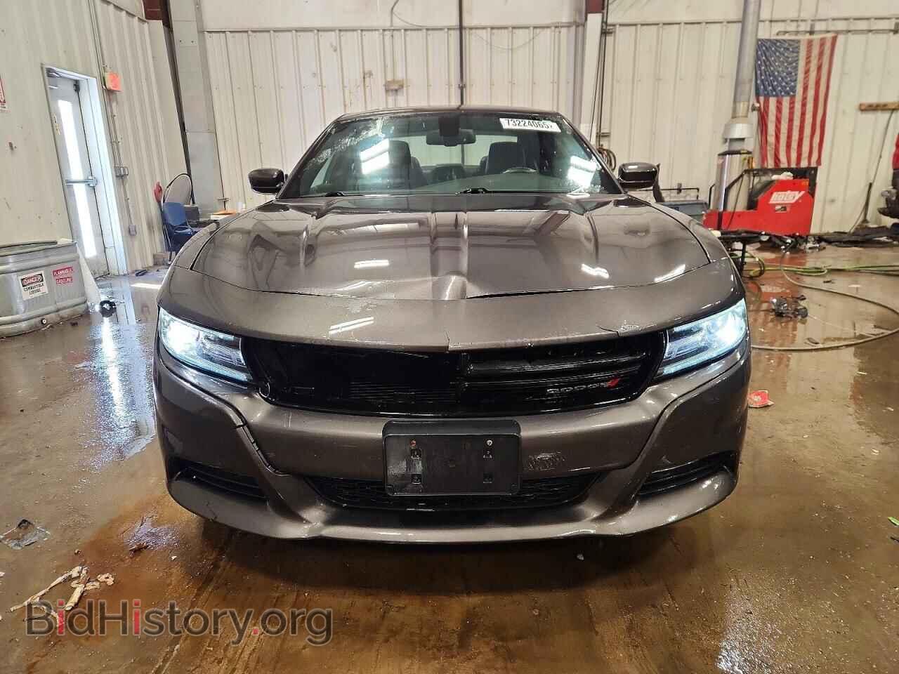 2016 DODGE CHARGER - VIN: 2C3CDXJG3GH189159 - Фото 5